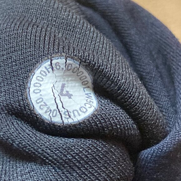 Lululemon Align Pant 28" Size 4 Diamond Dye Pitch Grey Graphite W5COUS - Picture 3 of 5